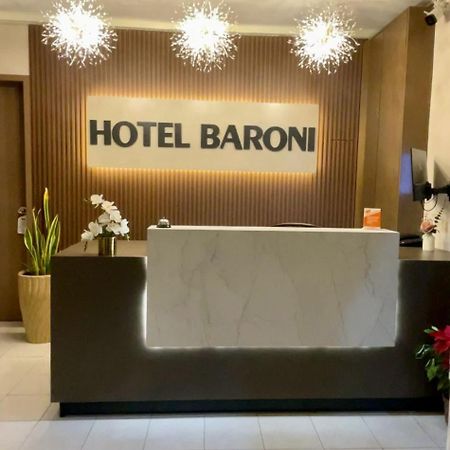 Hotel Baroni Progreso  Exterior foto